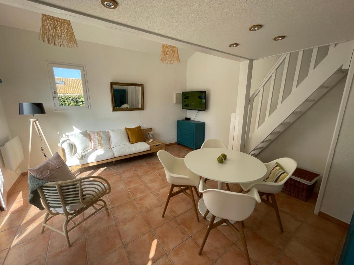Willa Casa Jamaro 2 Leucate Zewnętrze zdjęcie