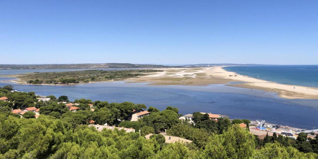 Willa Casa Jamaro 2 Leucate Zewnętrze zdjęcie