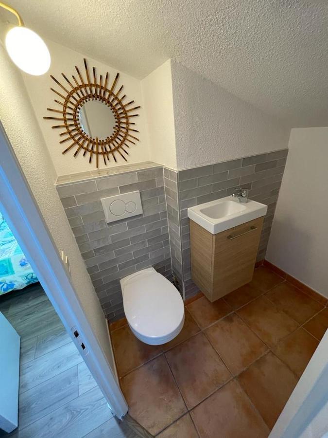 Willa Casa Jamaro 2 Leucate Zewnętrze zdjęcie